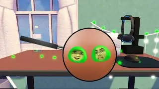 VIRAMOS BOLAS DE GOSMAS MICROSCÓPICAS!