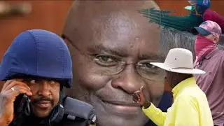 EC SIMON BYABAKAMA AVUMILIDDE EFUJJO KU PRESIDENT KYAGULANYI SSENTEMU 
