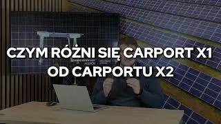Carport X2 vs Carport X1 Wiata Fotowoltaiczna