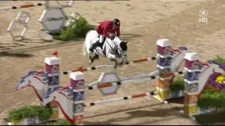 Carsten-Otto Nagel - Corradina - WEG 2010 Ind 2