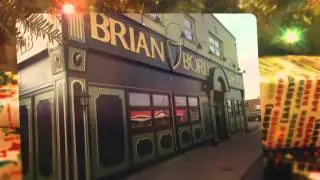 Brian Boru Christmas Video