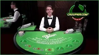 Live Casino Blackjack Meets World of Warcraft at Mr Green