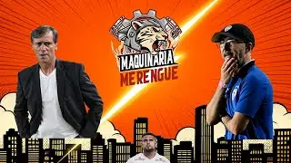 SE ASOMA BUSTOS !!  RABANAL LISTO PARA VENIR !!