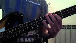 Spooky - Dusty Springfield (bass lesson)