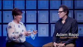 Blumenthal Arts Presents: From Broadway to Charlotte &ndash; A Conversation with The Outsiders' Adam Rapp