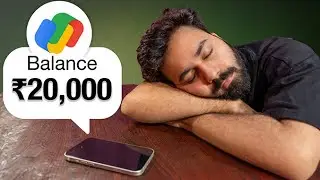 I tried lazy way to make money from my phone !