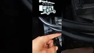 Como funciona a correia dentada do motor?