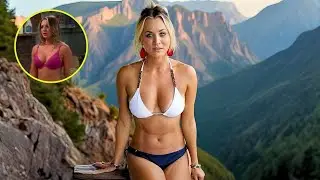 Kaley Cuoco, de 39 a&ntilde;os, sorprende a sus fans con nuevos looks audaces: la confianza redefinida
