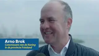 Arno Brok bezoekt 83e Sneekweek en Hardzeildag