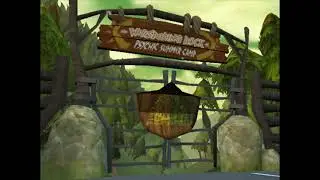 Psychonauts Whispering Rock Psychic Summer Camp - 10 hour loop