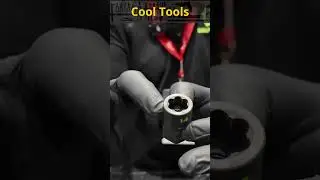 Инструмент для извлечения торцевых головок Grip Edge &ndash; быстрое удаление сорванных болтов #GripEdg...