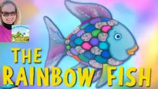 The Rainbow Fish by Marcus Pfister #bedtimestories #rainbowfish