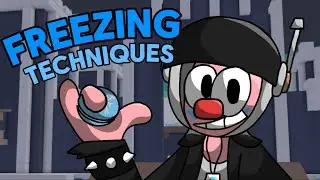 Best FREEZING TECHNIQUES in Yeeps: Hide and Seek