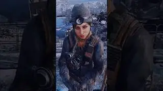 Artyom & Anna | Metro Exodus