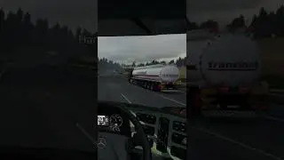 Два деб#ла это сила! TruckersMp | Euro Truck Simulator 2