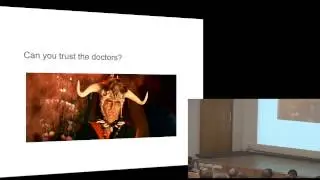DevOpsDays Warsaw 2014 - John Clapham