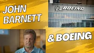 Whistleblower John Barnett EXPOSED BOEING'S unsafe practices. A year later he was FOUND DEAD
