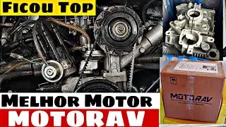 Melhor motor 1600 a ar - Kombi Home #motorav #kombi #kombihome