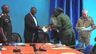 WORLDMAGNUM: SOUTH SUDAN: UNMISS COURSE in PEACEKEEPING OPERATIONS