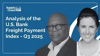 Анализ индекса грузовых платежей банков США за третий квартал 2025 г.