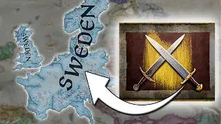 Я СЛОМАЛ Crusader Kings 3 БЕСПЛАТНАЯ ЕВРОПА 🌍