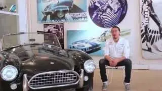 Camilo Pardo on Cars, Fashion and Art (Part 1)