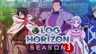 Log Horizon Season 3 Release Date, Plot, Cast, More Details - Release on Netflix
