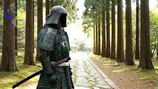 Pine Path of Silent Breath &ndash; Samurai Zen Stillness