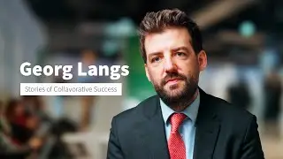 EIBIR&acute;s Testimonials: Georg Langs from AI-POD and AI for Medical Imaging