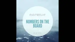 Easitwelve - Numbers on the Board [ Cover ]