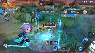 MLBB 3D?? Trying new mode Go Go MOBA in Magic Chess: Go Go [Advanced Server]