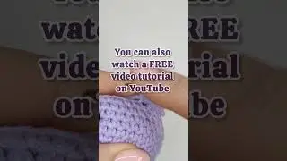 Crochet jellyfish easy amigurumi tutorial #crochettoy #amigurumitutorial #easycrochet #crochet