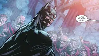 batman vs. psycho-pirate
