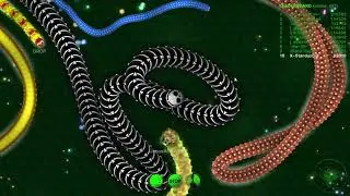 Wormax.io [NO BOOST CHALLENGE]