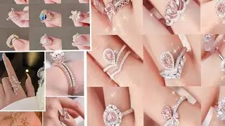 beautiful and latest best ring design jewellery in design matching new design