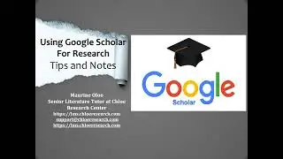 Common Online Academic Writing Tools || Chloe Research Center