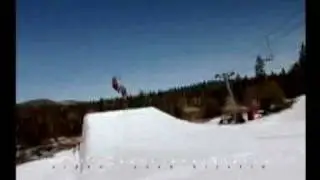 york shackleton-rodeo flip