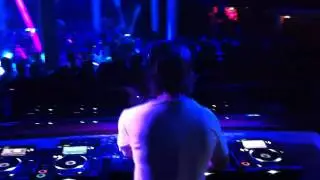 Axwell @ Amnesia, Cap d'Agde 18/08/2011 First 19mins of his live