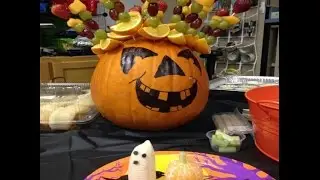 AFHK - October Wellness Wednesday Webinar Series - Having Fun with Healthy Classroom Parties