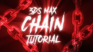 3DS Max - Mass FX Chain Tutorial
