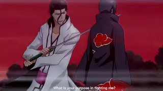 ITACHI VS AIZEN 🔥|| LET'S SEE WHO IS THE STRONGEST💪 || ANIMATED VIDEO