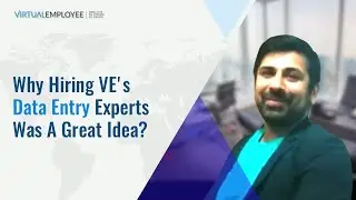VE's Data Entry Services helped skyrocket our sales and customer ratings