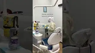 Dentist vs assistants #jdt #klinikgigi #gigi #dental #johorbahru #jb #dentist #assistant #clinic