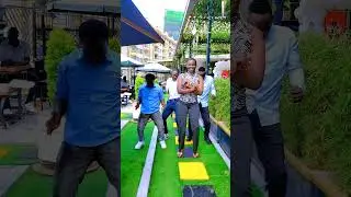 TOTO DIGIDIGI/PARTY Dance Challenge With Obinna Tv Team  #dance #love #kalenjinlatestmusic