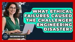 What Ethical Failures Caused The Challenger Engineering Disaster? - Your Engineering Future