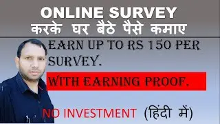 lifepointspanet||Best earning site||Payment proof lifepointspanel ||Free paid surveys|| survey site