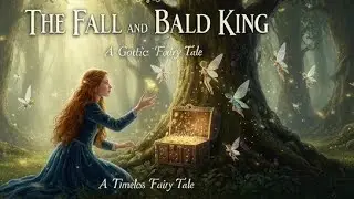 The fall and the bald king || fairy tales story