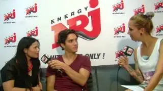 ENERGY Startalk - Anna Fischer und Francois Goeske