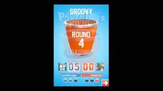 Paper Toss Friends iPhone App Review - CrazyMikesapps