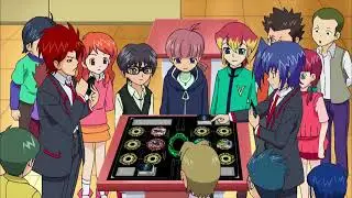 Cardfight!! Vanguard Link Joker OST - Stand Up, Vanguard!